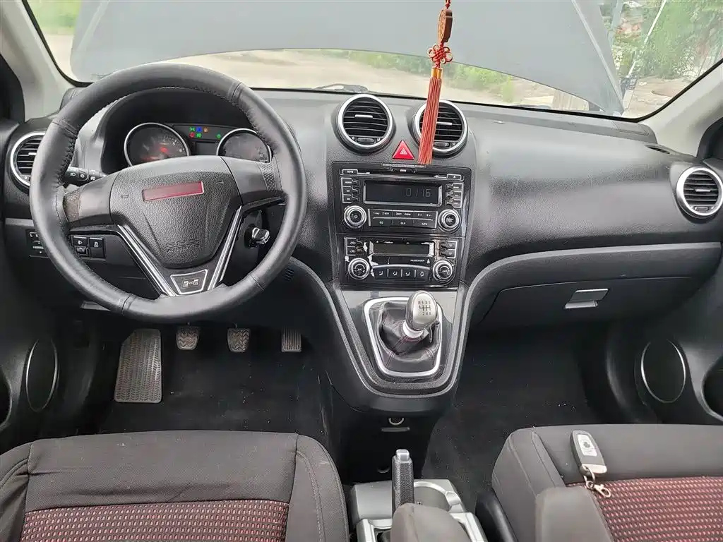 HAVAL H6 2015