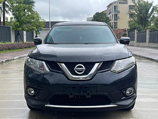 NISSAN X-TRAIL 2016
