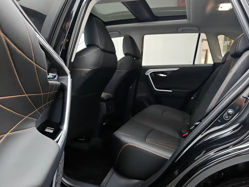 TOYOTA RAV4 RONGFANG 2024