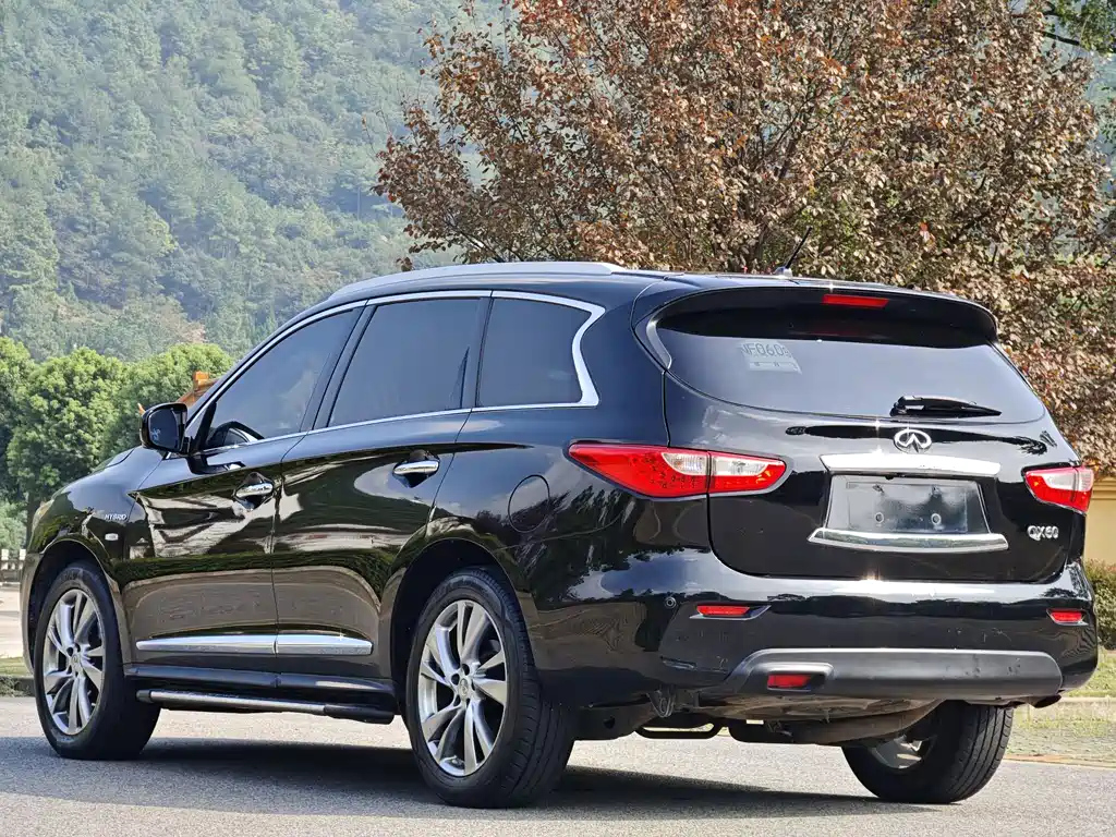 INFINITI QX60 IMPORT 2016