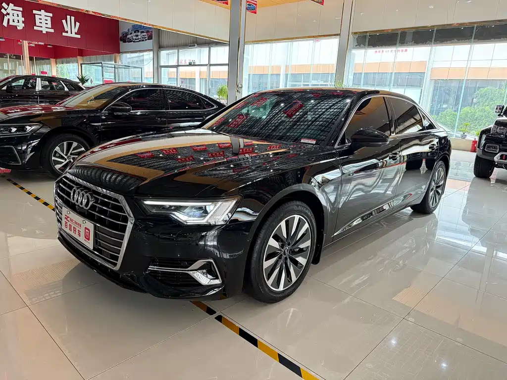 AUDI A6L 2022