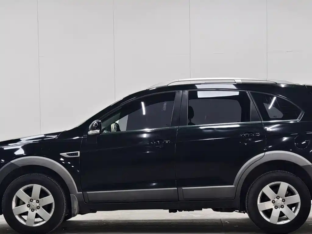 CHEVROLET CAPTIVA 2013