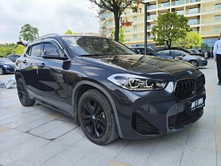 BMW X2 2021