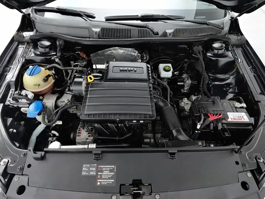 VOLKSWAGEN LAVIDA 2013