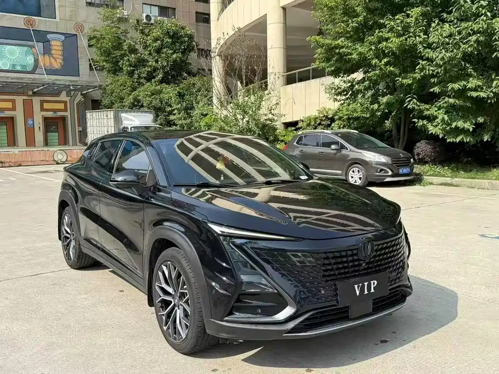 CHANGAN UNI-T 2022