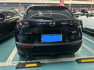 MAZDA CX-30  2020 YEAR 2.0L AUTOMATIC ELEGANT  TYPE 2020