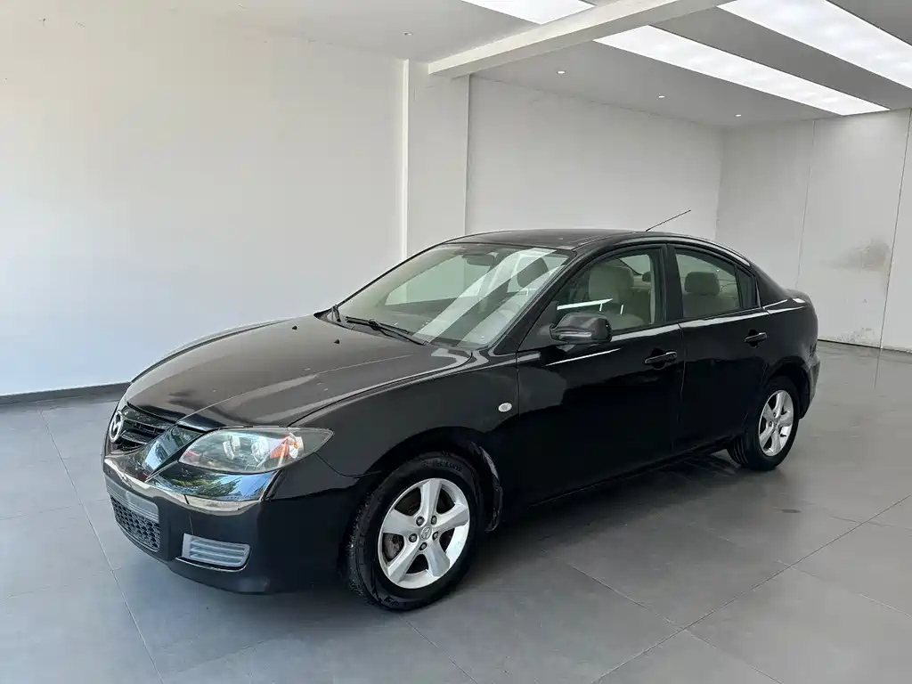 Аукционный лист MAZDA 3 2010