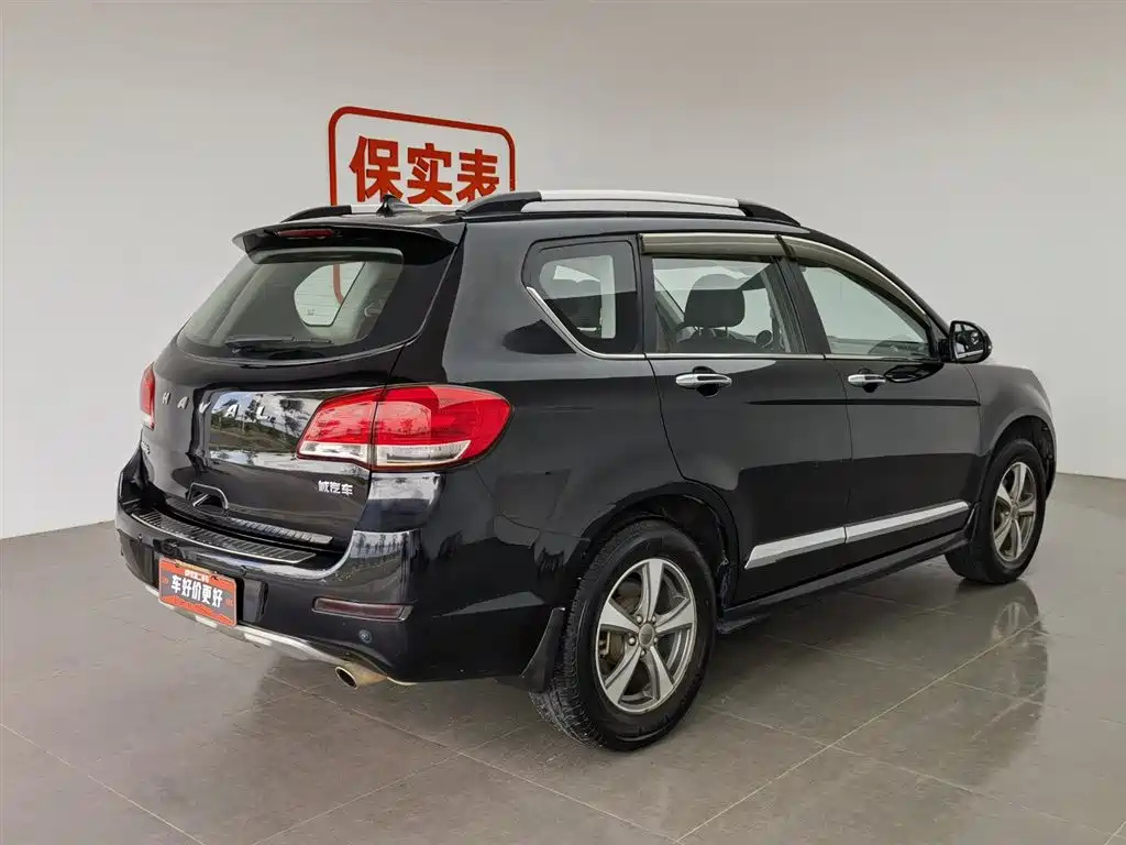 HAVAL H6 2015