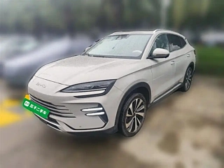BYD SONG PLUS NEW ENERGY 2024