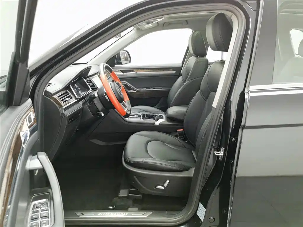 ZOTYE BIG 迈X7 2017