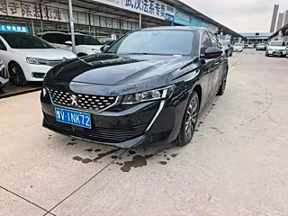 PEUGEOT 508 2023