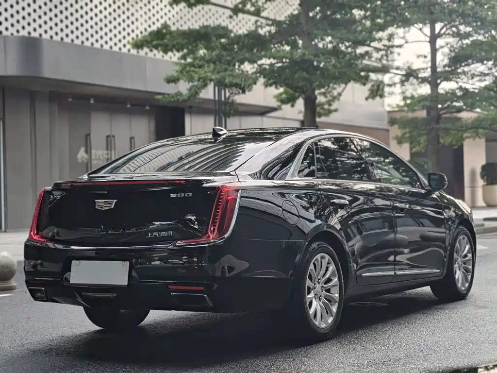CADILLAC XTS 2018
