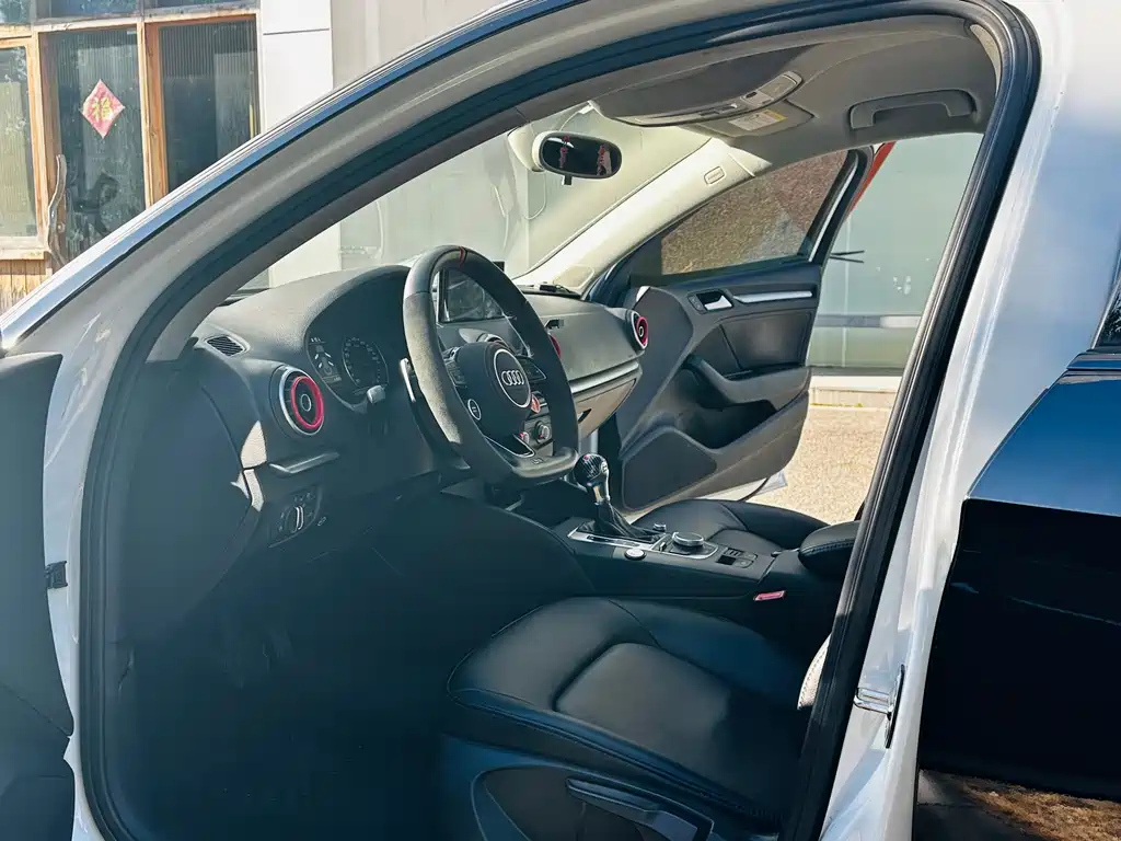 AUDI A3 2014
