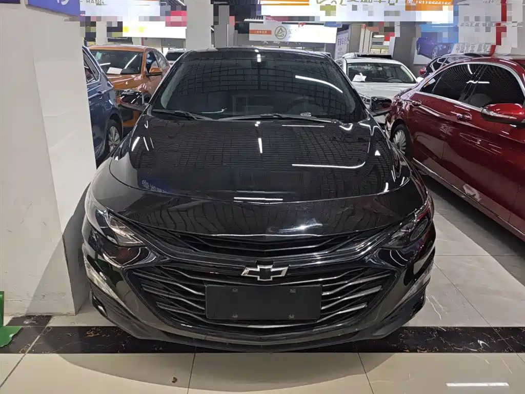 CHEVROLET MALIBU XL 2022