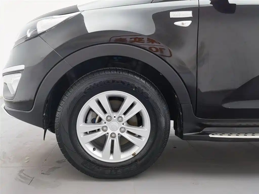 KIA SPORTAGE 2014