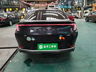 ARCFOX ALPHA S &ALPHA;S  2021 YEAR 708S+ 160KW 2021