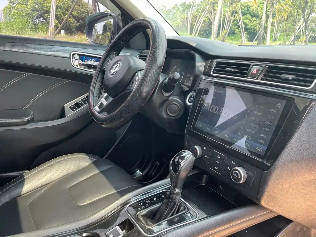 DONGFENG SCENERY 580 2016