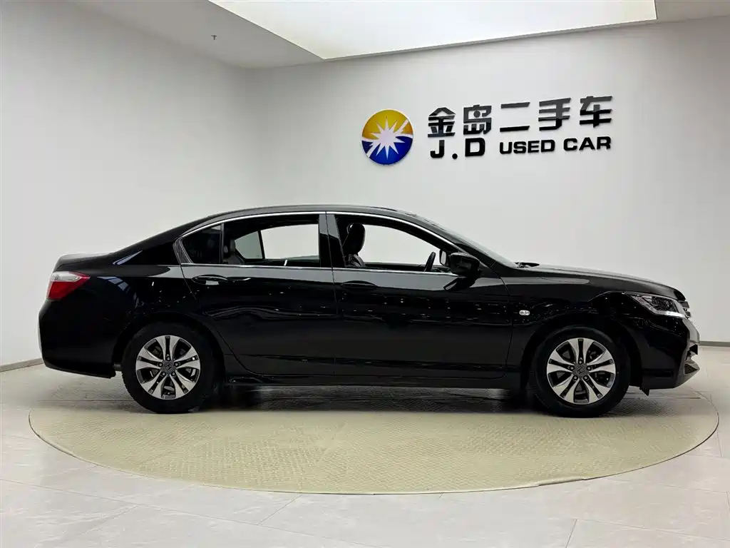HONDA ACCORD 2015