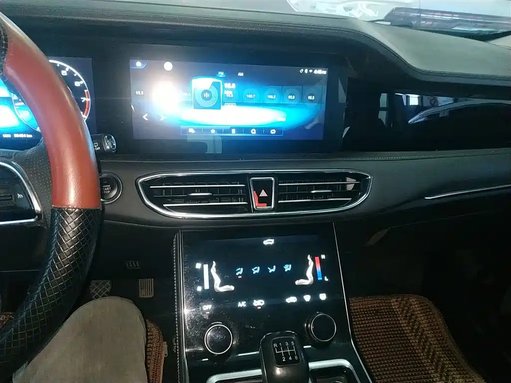 JETOUR X90 2021