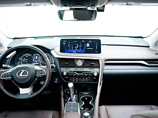 LEXUS RX  2020 YEAR 450H 4WD &#26234;. HYBRID &#29305;&#21035;&#38480;&#37 2020