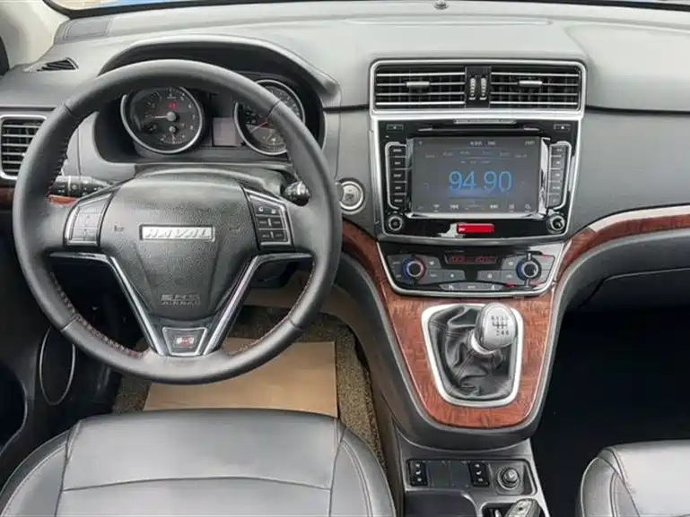 HAVAL H6 2016