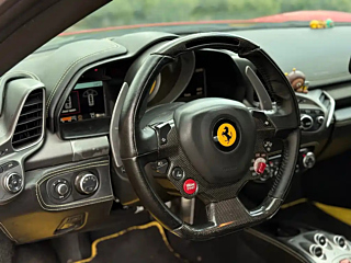 FERRARI 458 2011 YEAR 4.5L ITALIA 2011