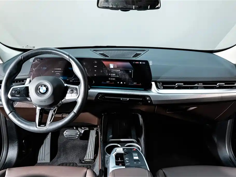 BMW X1 2023