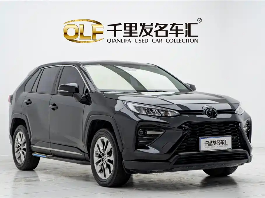 TOYOTA WILDLANDER 2021