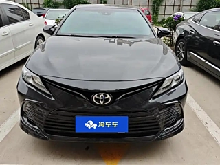 TOYOTA CAMRY 2022