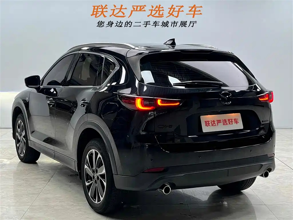 MAZDA CX-5 2022