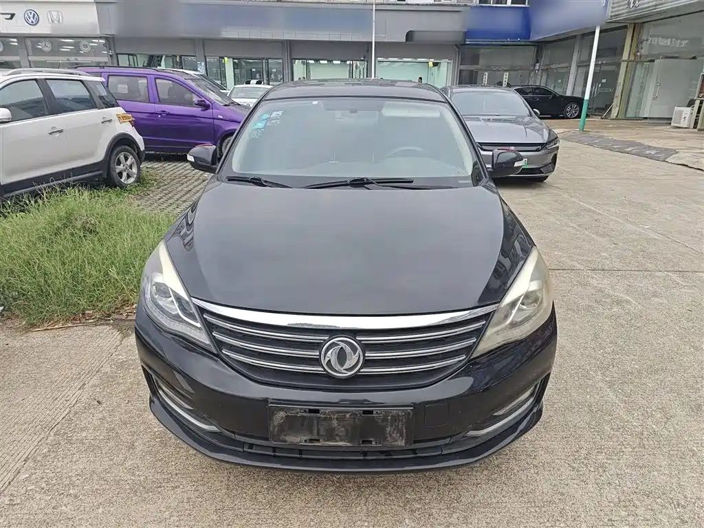 DONGFENG AEOLUS A60 2016