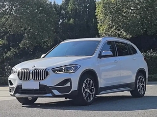 BMW X1 2021 YEAR SDRIVE20LI EXCLUSIVE 2021