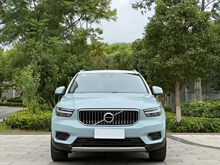 VOLVO XC40 IMPORT  2019