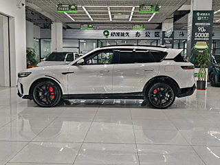 VOYAH FREE 2025 YEAR 318 318KM EDITION 2025