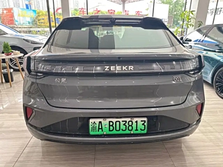 ZEEKR 001  2024 YEAR ME EDITION 100KWH 4WD 2024