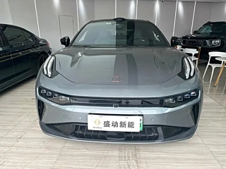ZEEKR 001  2024