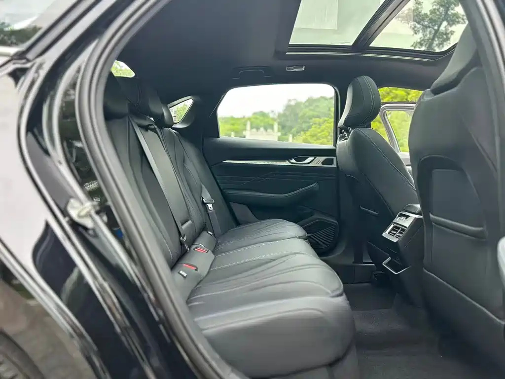 GEELY AUTO PREFACE 2025