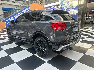 AUDI Q2L  2022 YEAR 35 TFSI FASHION DYNAMIC 2022