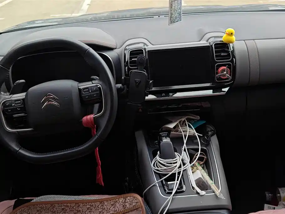 CITROEN TIANYI C5 AIRCROSS 2021