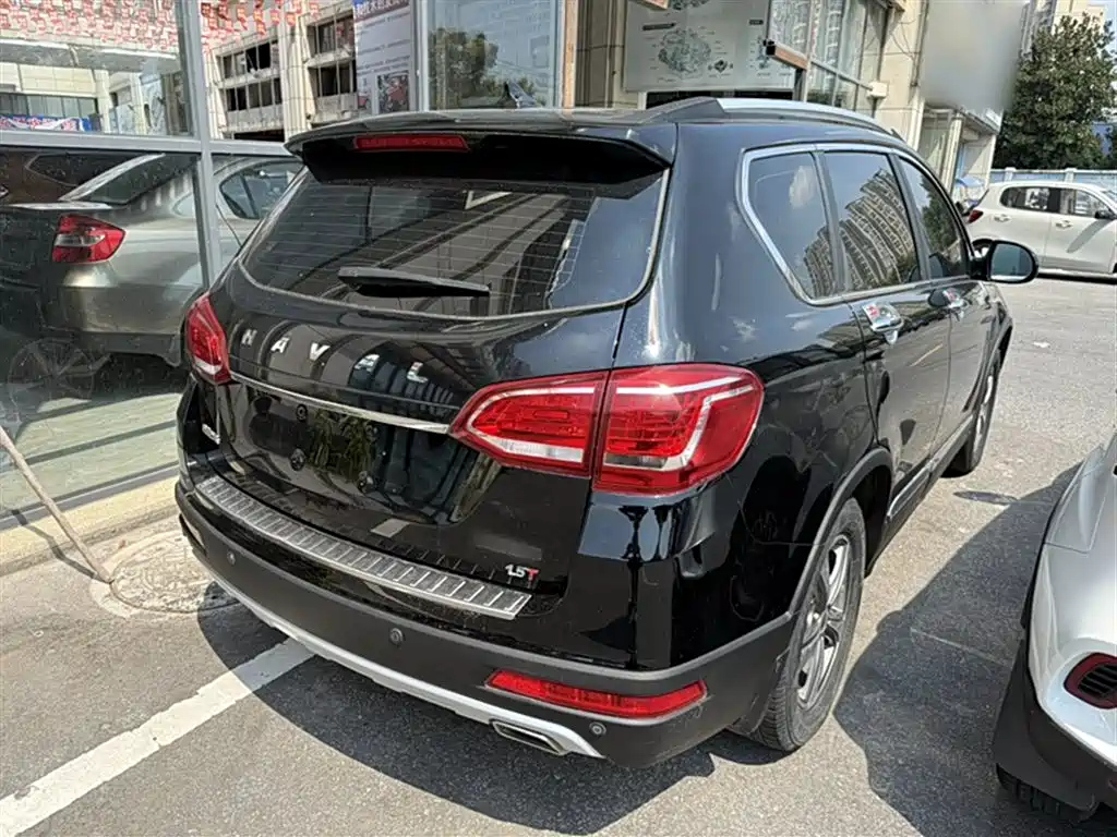 HAVAL H6 2013