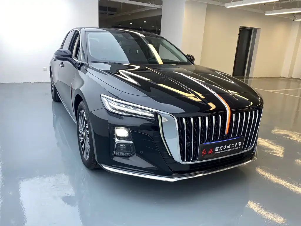 HONGQI H5 2024