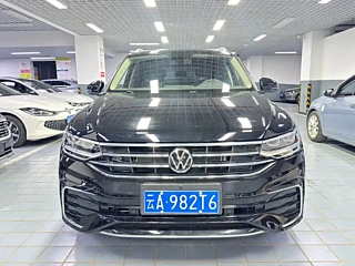 VOLKSWAGEN TIGUAN L 2025