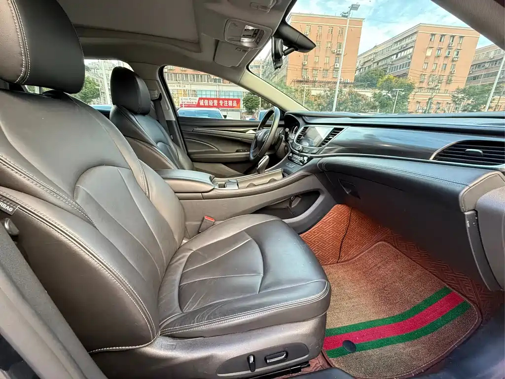 BUICK LACROSSE 2021