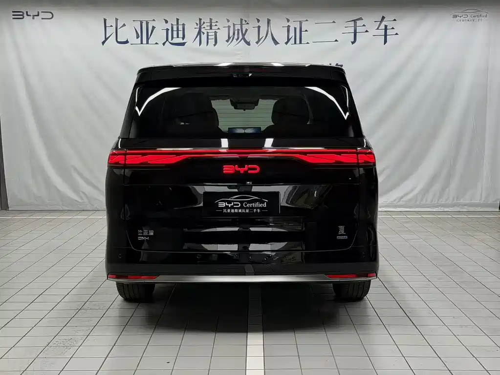 BYD XIA 2025