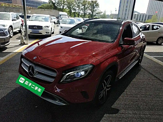 MERCEDES BENZ GLA 2015 YEAR GLA 220 4MATIC FASHION 2015