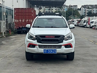 Заказать ISUZU MU-X牧 YOUXIA