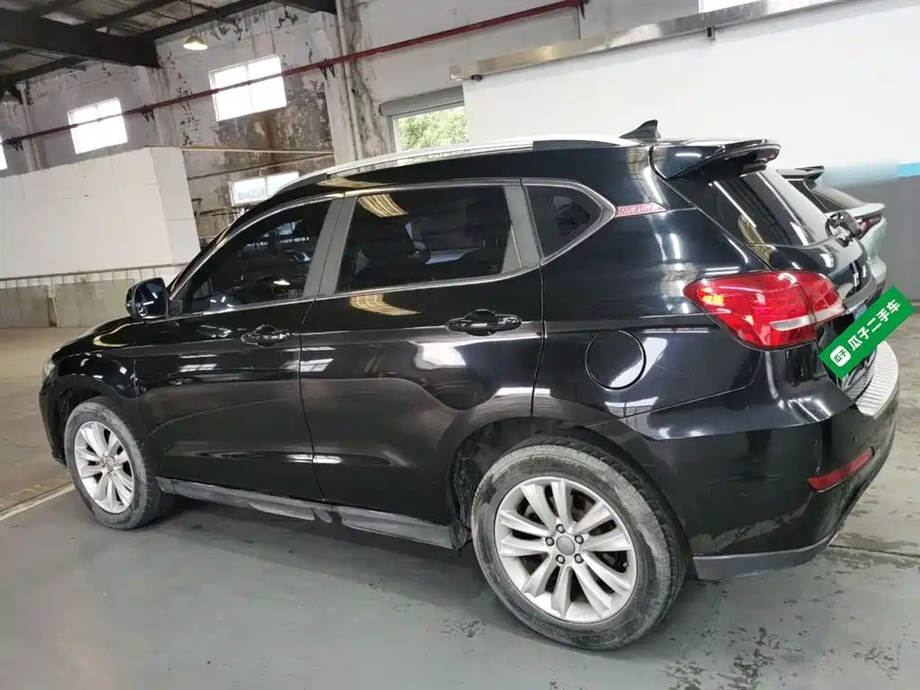 HAVAL H2 2015