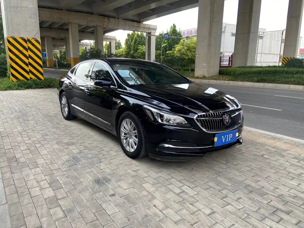 BUICK LACROSSE 2016