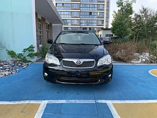 TOYOTA COROLLA 2011