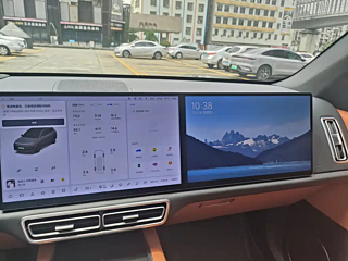LI AUTO L6  2024 YEAR MAX 2024